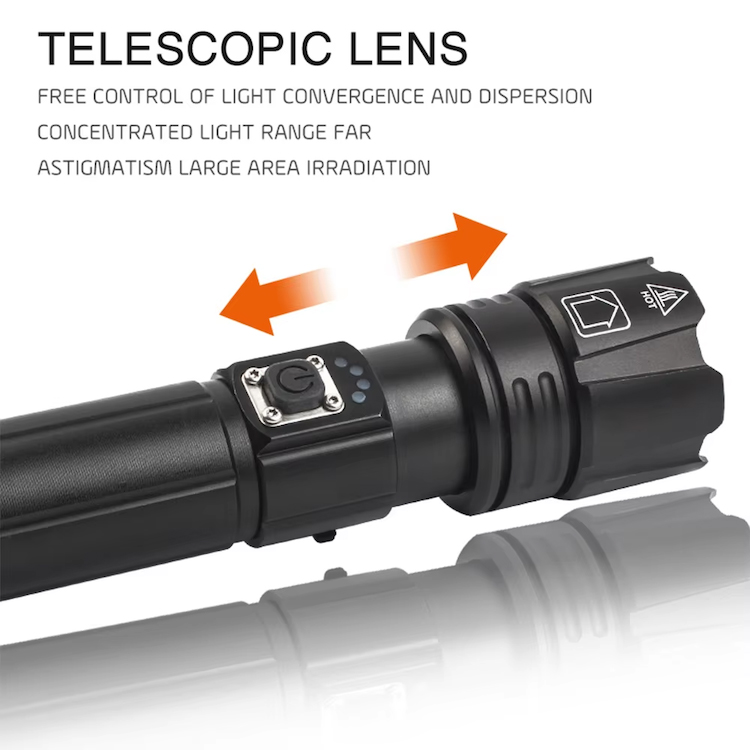 P50 Flashlight, P70 Light, P70 Lamp, P70 Torch, Camping Torch, LED Flashlight, Camping Light,  Night Torch, Rechargeable Flashlight, Camp Lamp, SOS Light, Emergency Light, Night Light, High Lumens Light, COB Light